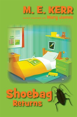 Cover image for Shoebag Returns