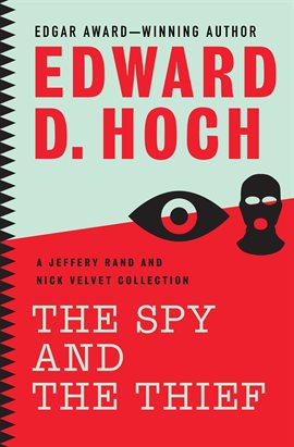 Cover image for The Spy and the Thief