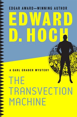 Imagen de portada para The Transvection Machine
