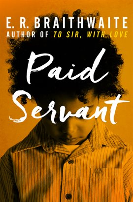 Cover image for Paid Servant
