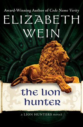 Cover image for The Lion Hunter