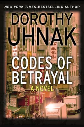 Cover image for Codes of Betrayal