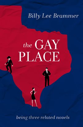 Cover image for The Gay Place