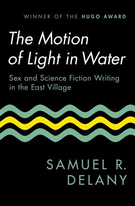 Cover image for The Motion of Light in Water