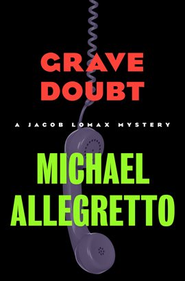 Cover image for Grave Doubt
