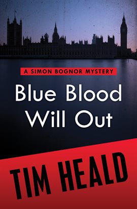 Cover image for Blue Blood Will Out