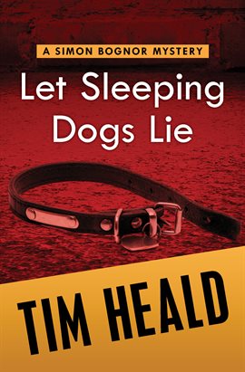Cover image for Let Sleeping Dogs Die