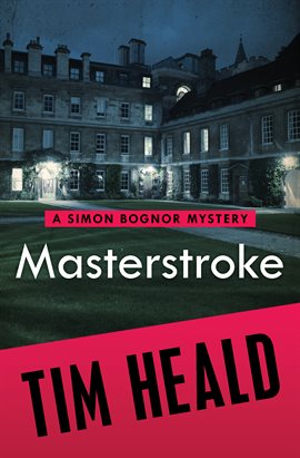 Cover image for Masterstroke