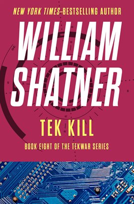 Cover image for Tek Kill