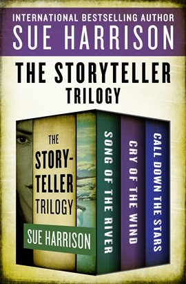 Cover image for The Storyteller Trilogy
