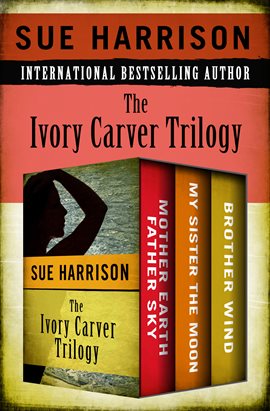 Cover image for The Ivory Carver Trilogy