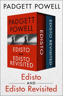 Cover image for Edisto and Edisto Revisited