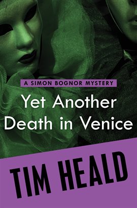 Cover image for Yet Another Death in Venice