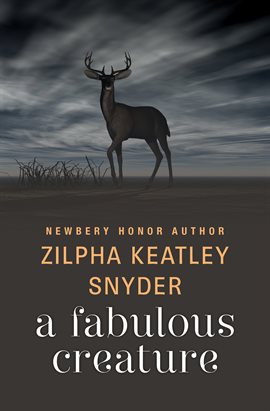 Cover image for A Fabulous Creature