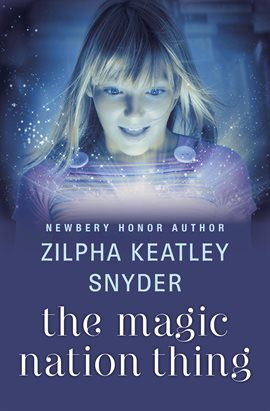 Cover image for The Magic Nation Thing