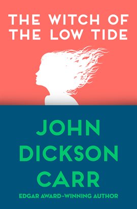 Cover image for The Witch of the Low Tide