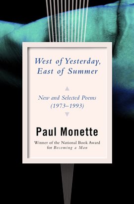 Cover image for West of Yesterday, East of Summer