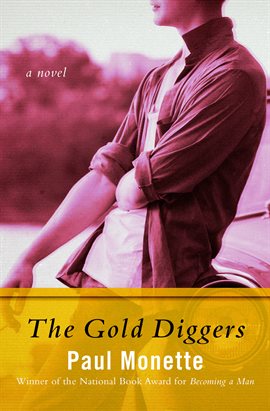 Cover image for The Gold Diggers