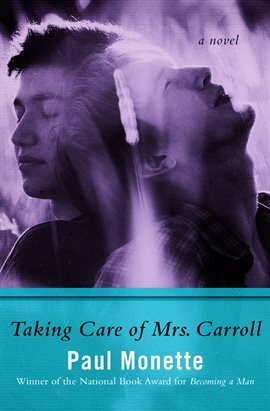 Cover image for Taking Care of Mrs. Carroll