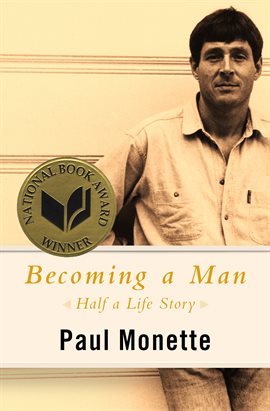 Cover image for Becoming a Man