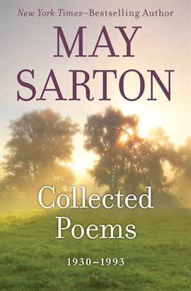 Cover image for Collected Poems, 1930–1993
