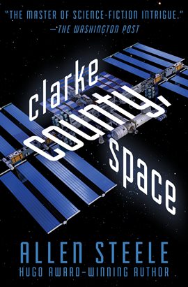 Cover image for Clarke County, Space