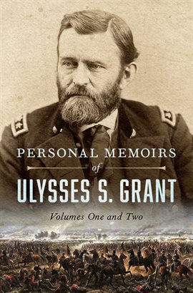 Cover image for Personal Memoirs of Ulysses S. Grant