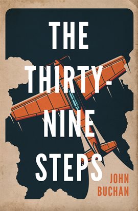 Cover image for The Thirty-Nine Steps