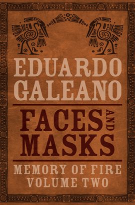 Cover image for Faces and Masks