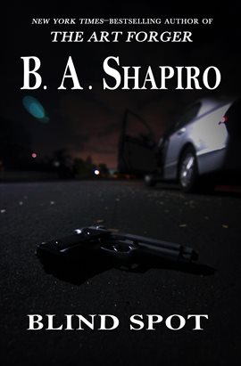 Cover image for Blind Spot