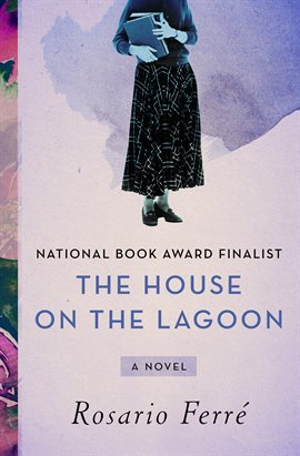 Cover image for The House on the Lagoon