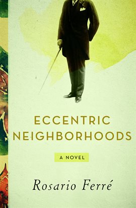 Cover image for Eccentric Neighborhoods
