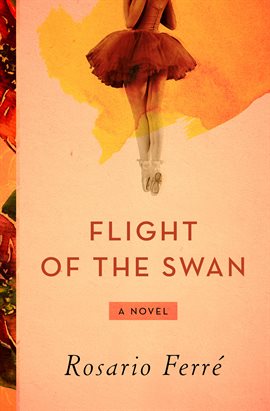 Cover image for Flight of the Swan