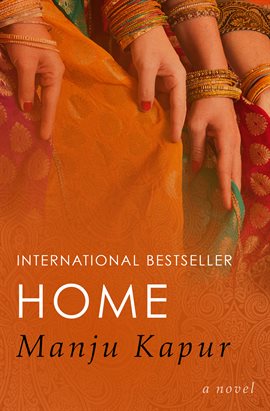 Cover image for Home