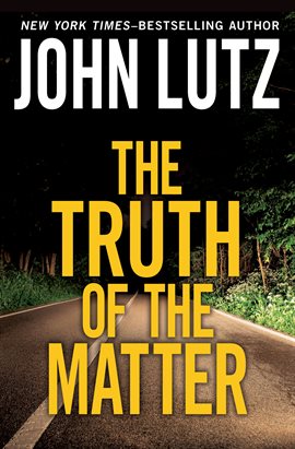 Cover image for The Truth of the Matter