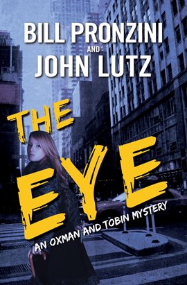 Cover image for The Eye