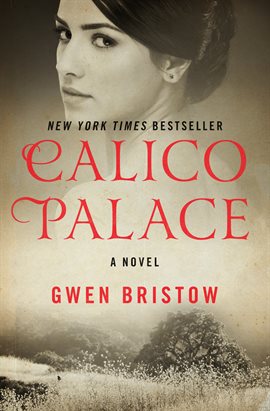 Cover image for Calico Palace