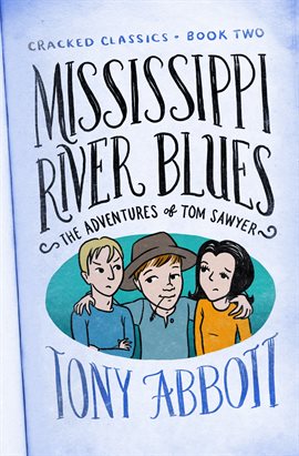 Cover image for Mississippi River Blues