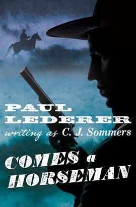 Cover image for Comes a Horseman