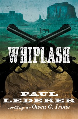 Cover image for Whiplash