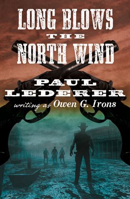 Cover image for Long Blows the North Wind