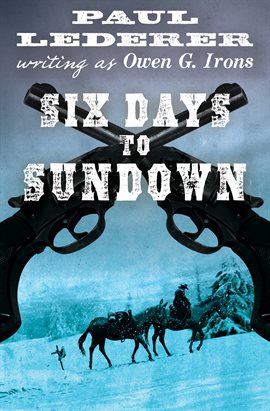 Cover image for Six Days to Sundown