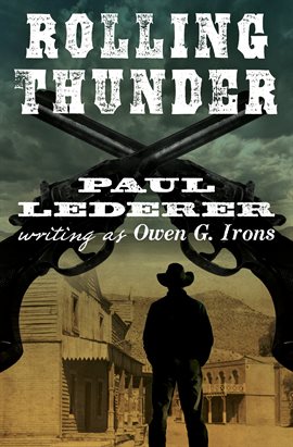 Cover image for Rolling Thunder