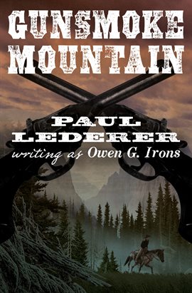 Imagen de portada para Gunsmoke Mountain