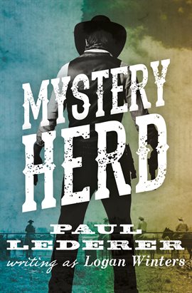 Cover image for Mystery Herd