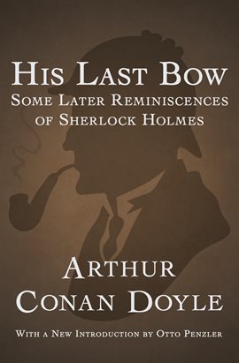 Cover image for His Last Bow