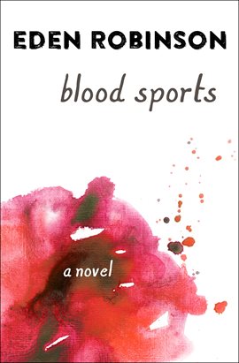 Cover image for Blood Sports