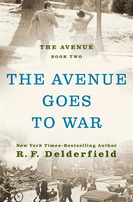 Cover image for The Avenue Goes to War