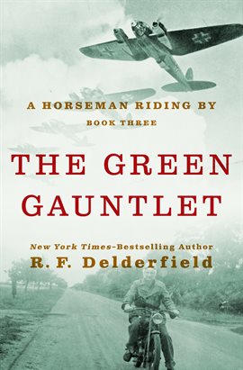 Cover image for The Green Gauntlet
