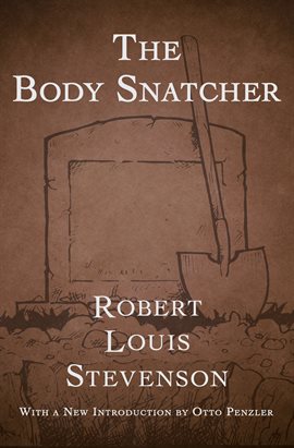 Imagen de portada para The Body Snatcher